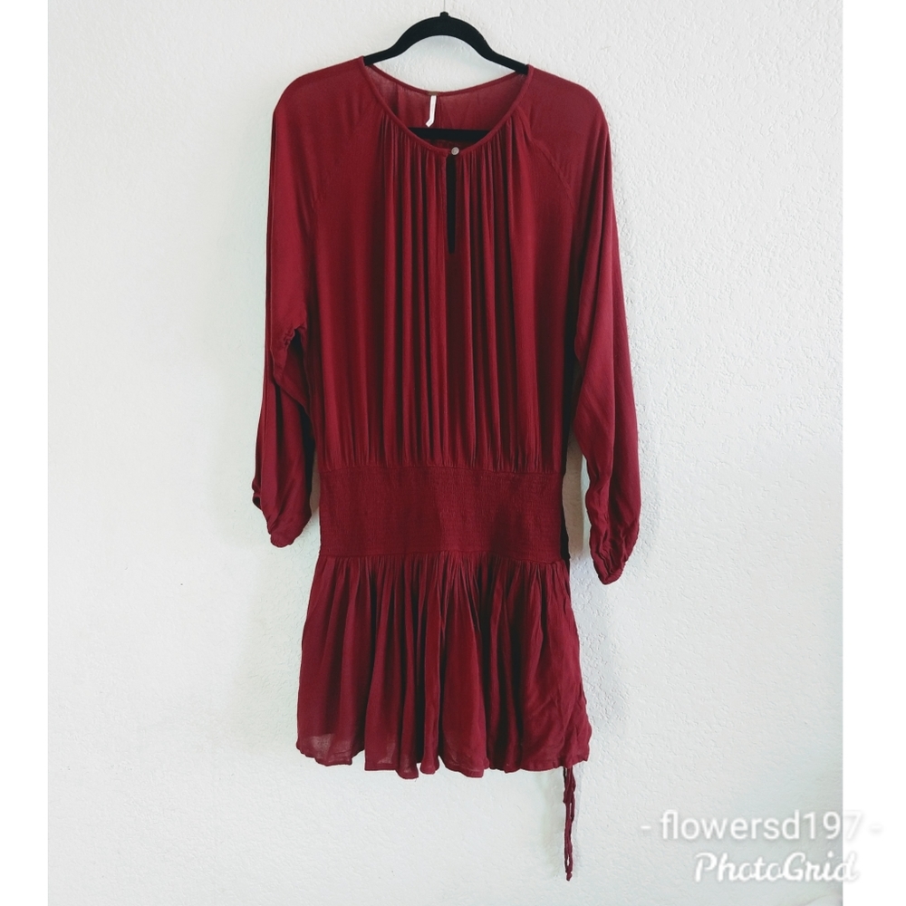 Free People Tunic Dress Size Small
